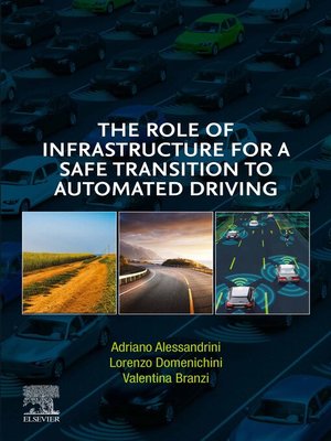 cover image of The Role of Infrastructure for a Safe Transition to Automated Driving